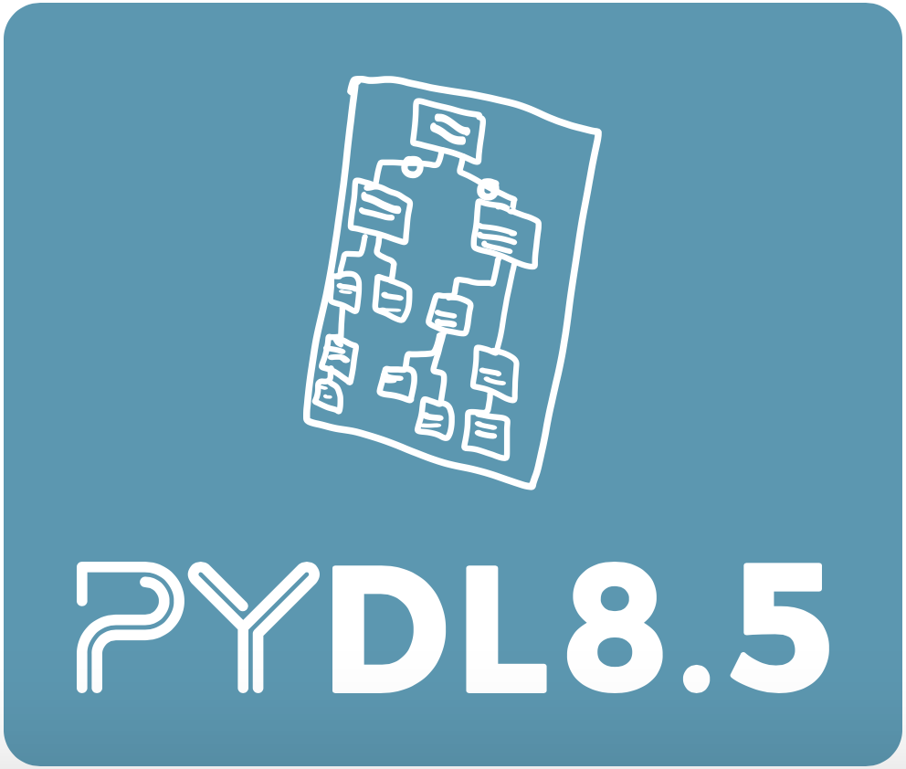 Logo of PyDL8.5